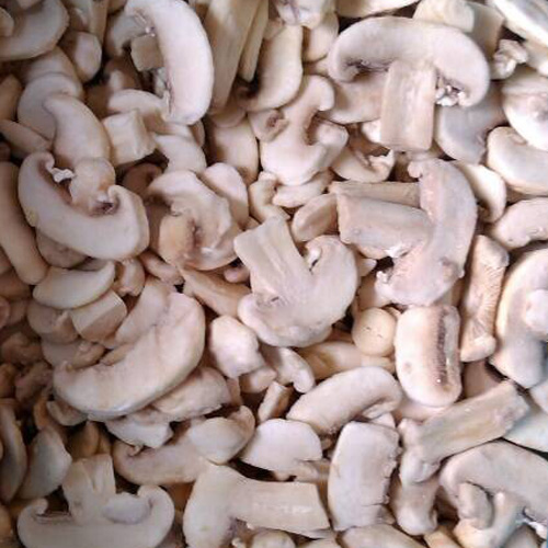 IQF champignon slices