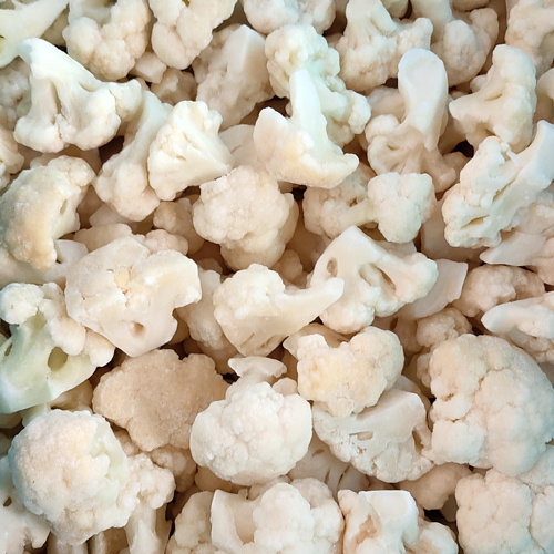 IQF cauliflower florets