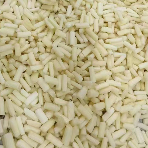 IQF white asparagus center cuts