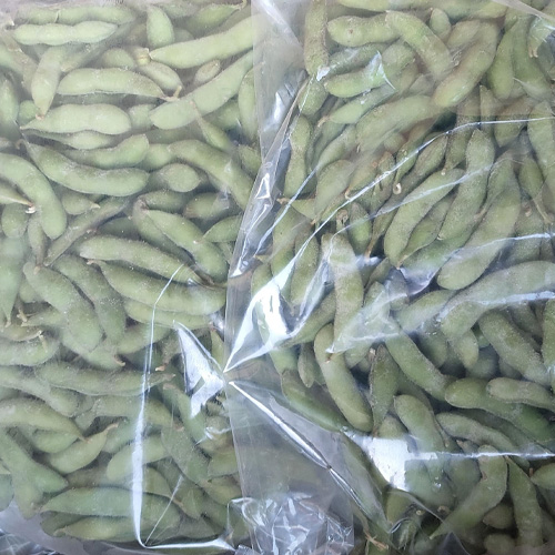 IQF Edamame pods