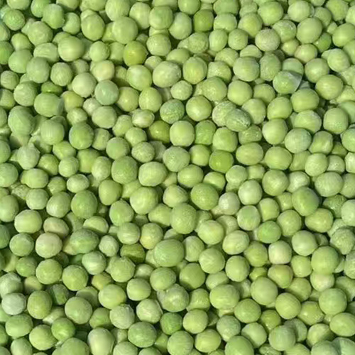 IQF green peas