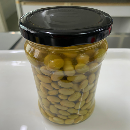 Canned Edamame beans