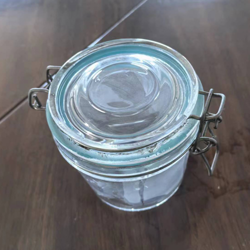 Glass jar another type