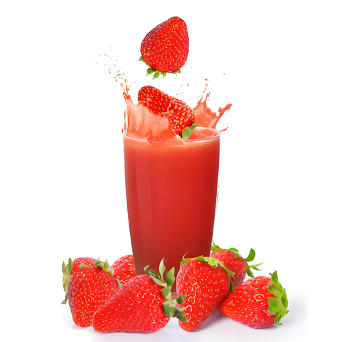 Strawberry juice concentrate