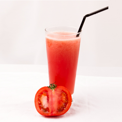 Tomato juice concentrate