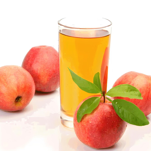 Apple juice concentrate