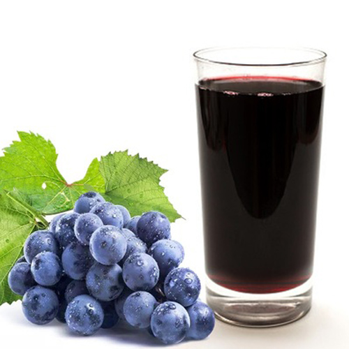 Grape juice concentrate