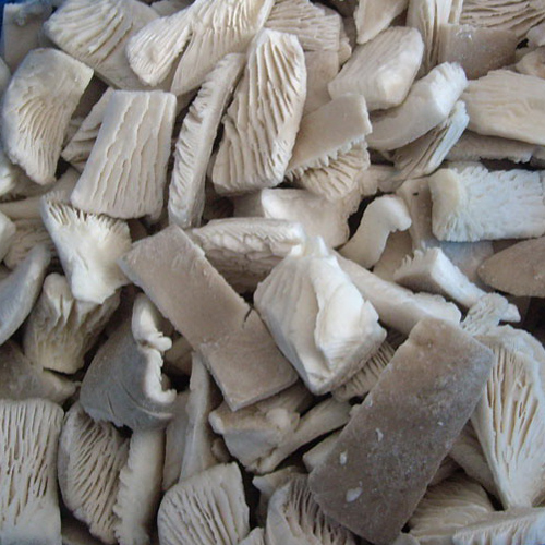 IQF oyster mushrooms